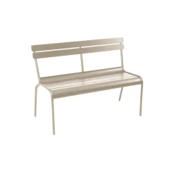 Banc à dossier Luxembourg