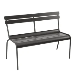 Banc à dossier Luxembourg