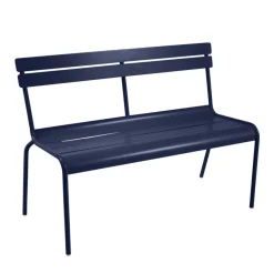 Banc à dossier Luxembourg