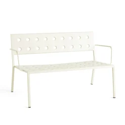 Banc avec dossier Balcony