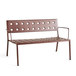 Banc avec dossier Balcony