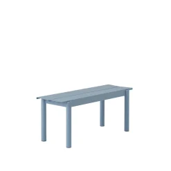 Banc Linear Steel