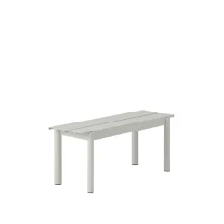 Banc Linear Steel