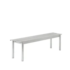Banc Linear Steel