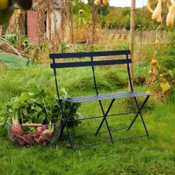 Banquette 2 places Bistro