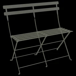 Banquette 2 places Bistro