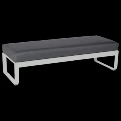 Banquette Bellevie - Gris graphite