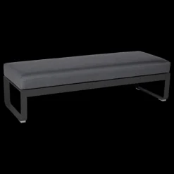 Banquette Bellevie - Gris graphite