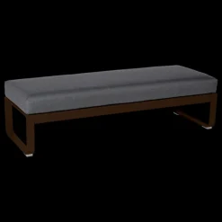 Banquette Bellevie - Gris graphite