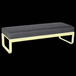 Banquette Bellevie - Gris graphite