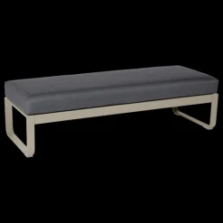 Banquette Bellevie - Gris graphite