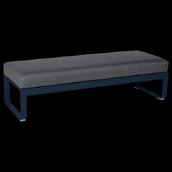 Banquette Bellevie - Gris graphite
