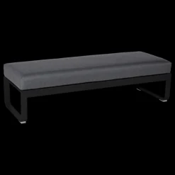 Banquette Bellevie - Gris graphite