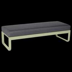 Banquette Bellevie - Gris graphite