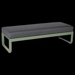 Banquette Bellevie - Gris graphite