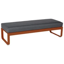Banquette Bellevie - Gris graphite