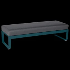Banquette Bellevie - Gris graphite