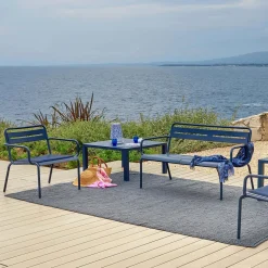 Banquette Star avec accoudoirs