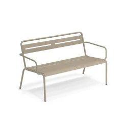 Banquette Star avec accoudoirs