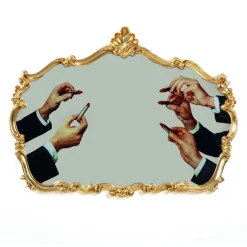Baroque Mirror