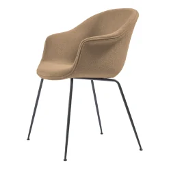 Bat chair rembourrée