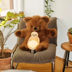 B.Buld Lampe à poser sans fil