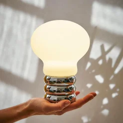 B.Buld Lampe à poser sans fil