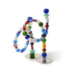 Beads Candle Holder