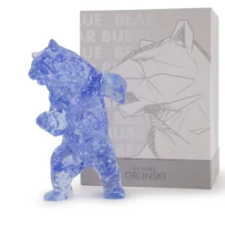 Bear bubble - Blue édition