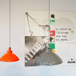 Beaumont B240 Suspension