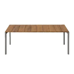 Be-Easy slatted laqué outdoor