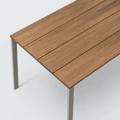 Be-Easy slatted laqué outdoor