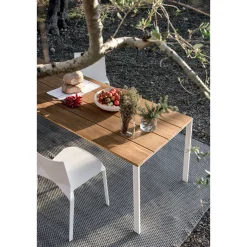 Be-Easy slatted laqué outdoor