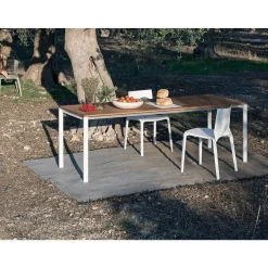 Be-Easy slatted laqué outdoor