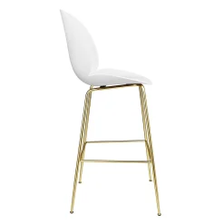 Beetle Bar Chair - Pieds Laiton
