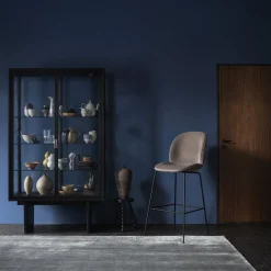 Beetle Bar Chair Rembourré