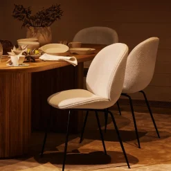 Beetle Chair Rembourré - Collection Capsule