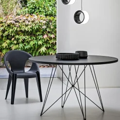 Bell Chair (Lot de 4)