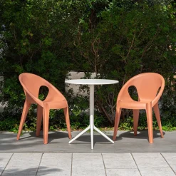 Bell Chair (Lot de 4)