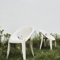 Bell Chair (Lot de 4)