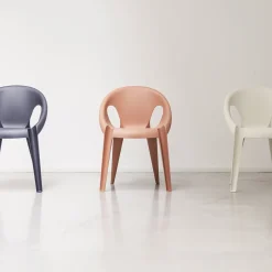 Bell Chair (Lot de 4)