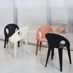 Bell Chair (Lot de 4)