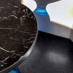 Bell Coffee Table Métal Noir