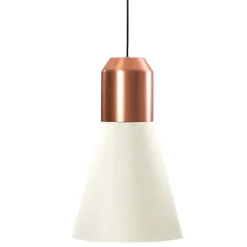 Bell Light Suspension - Base Cuivre