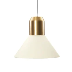 Bell Light Suspension - Base Laiton