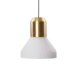 Bell Light Suspension - Base Laiton