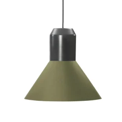 Bell Light Suspension - Base Anthracite