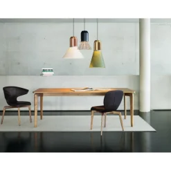 Bell Light Suspension - Base Anthracite