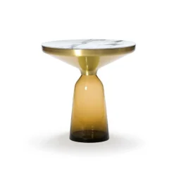 Bell Side Table Marbre