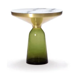 Bell Side Table Marbre